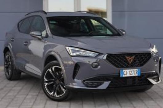 usato CUPRA Formentor
