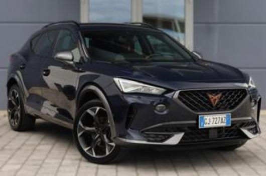 usato CUPRA Formentor