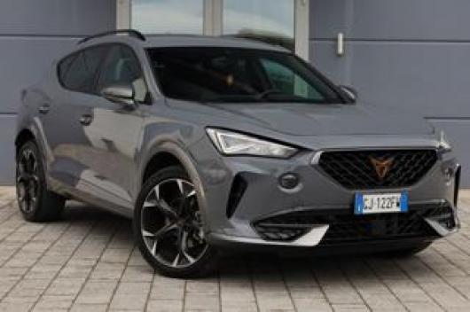 usato CUPRA Formentor