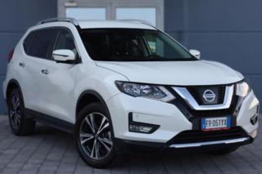 usato NISSAN X Trail