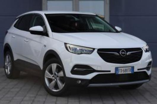 usato OPEL Grandland X