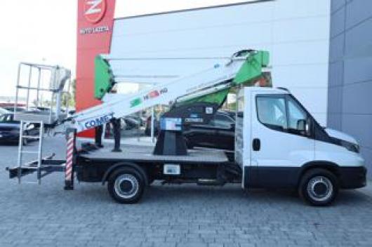 usato IVECO Daily