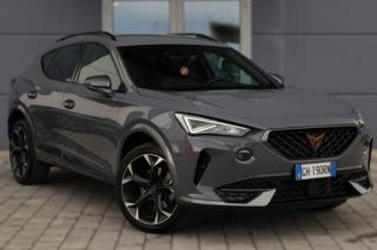 usato CUPRA Formentor