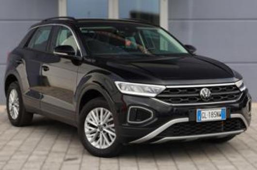 usato VOLKSWAGEN T Roc
