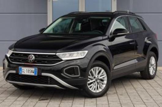 usato VOLKSWAGEN T Roc