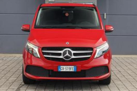 usato MERCEDES V 200