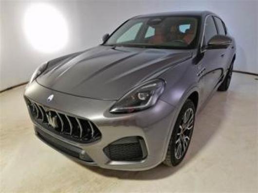 usato MASERATI Grecale