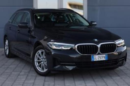 usato BMW 520