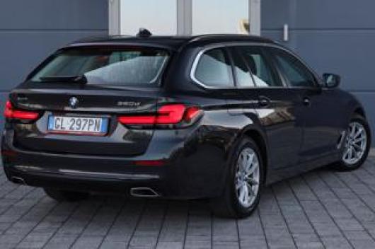usato BMW 520