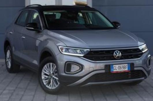 usato VOLKSWAGEN T Roc