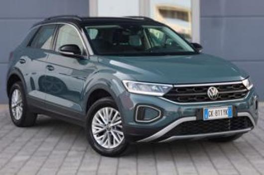 usato VOLKSWAGEN T Roc