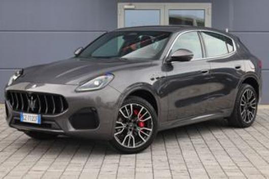 usato MASERATI Grecale