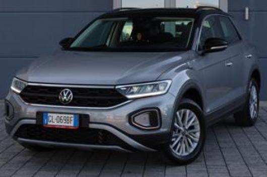 usato VOLKSWAGEN T Roc