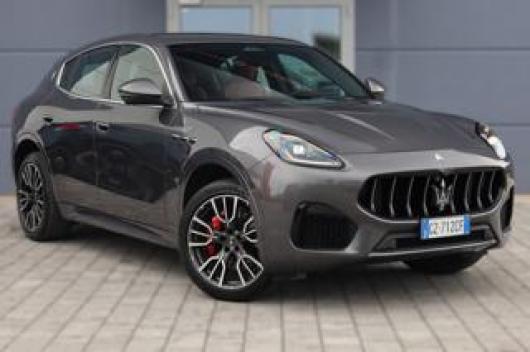 usato MASERATI Grecale
