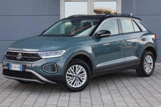 usato VOLKSWAGEN T Roc
