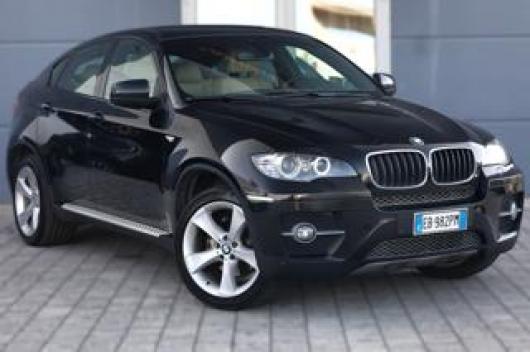 usato BMW X6