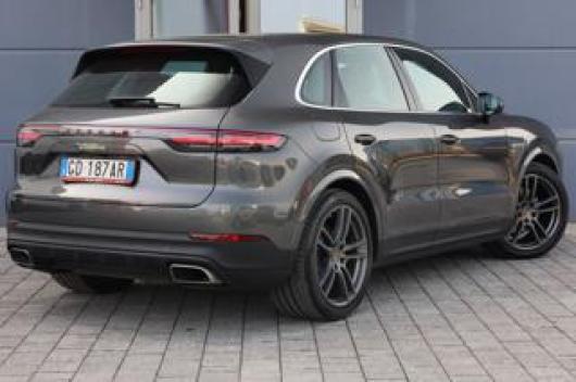 usato PORSCHE Cayenne