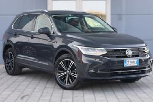 usato VOLKSWAGEN Tiguan