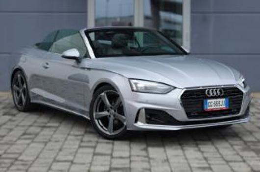 usato AUDI A5