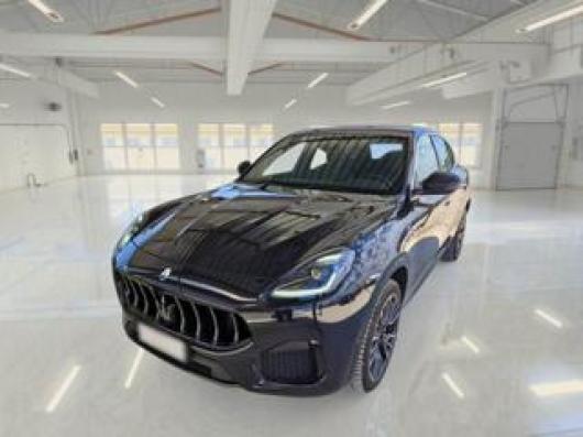 usato MASERATI Grecale