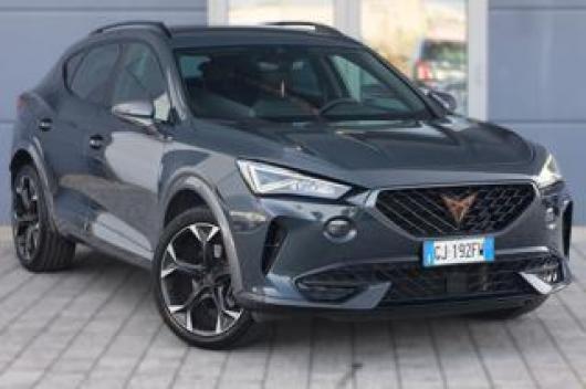 usato CUPRA Formentor