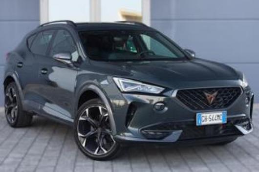 usato CUPRA Formentor