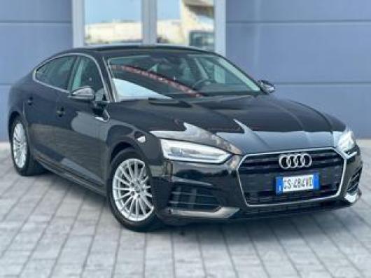 usato AUDI A5