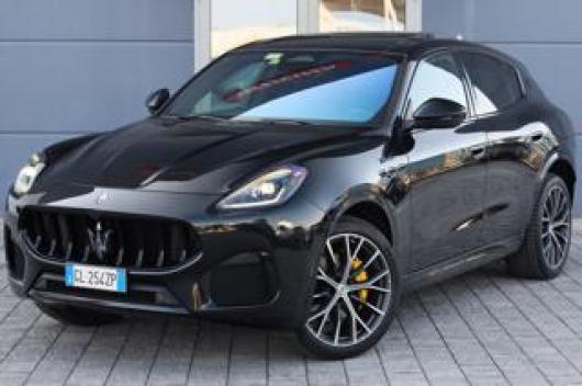 usato MASERATI Grecale