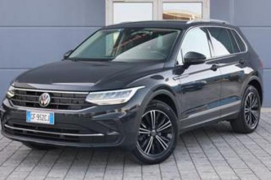 usato VOLKSWAGEN Tiguan