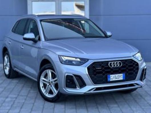 usato AUDI Q5