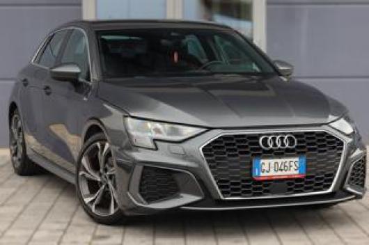 usato AUDI A3
