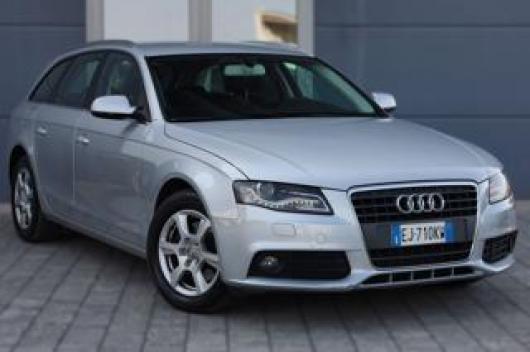 usato AUDI A4