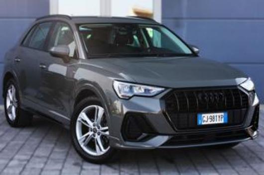 usato AUDI Q3