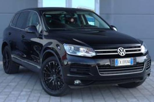 usato VOLKSWAGEN Touareg