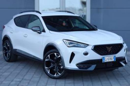 usato CUPRA Formentor