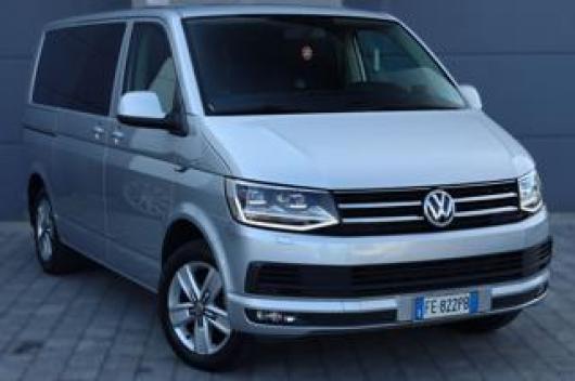usato VOLKSWAGEN Multivan