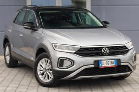 usato VOLKSWAGEN T Roc