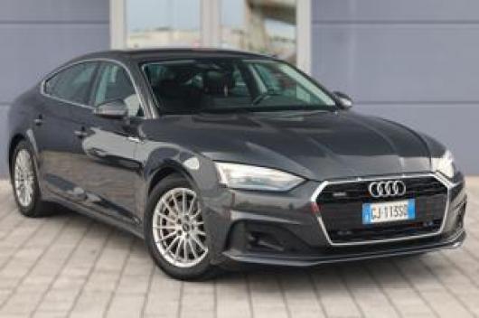 usato AUDI A5