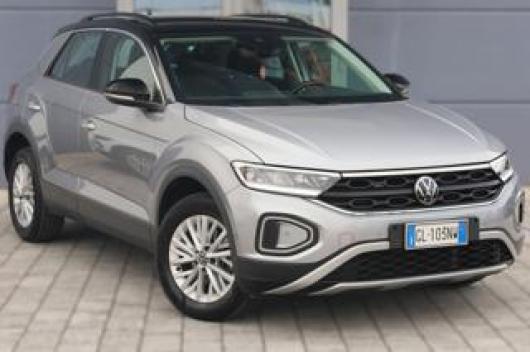 usato VOLKSWAGEN T Roc