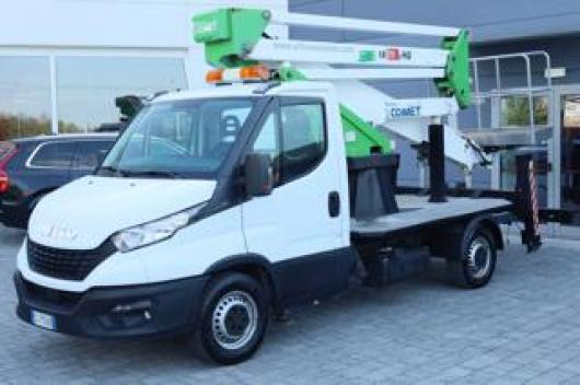 usato OPEL Movano