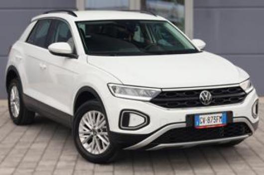 usato VOLKSWAGEN T Roc