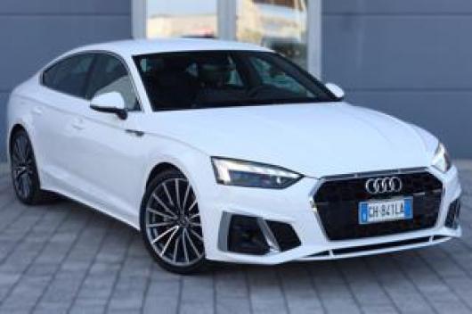 usato AUDI A5