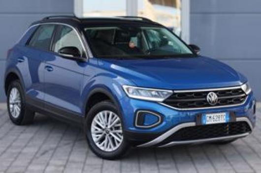 usato VOLKSWAGEN T Roc