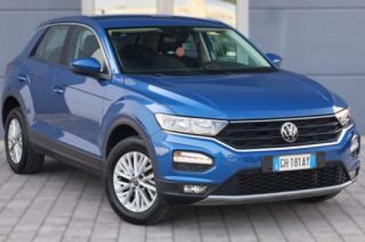 usato VOLKSWAGEN T Roc