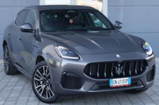 usato MASERATI Grecale