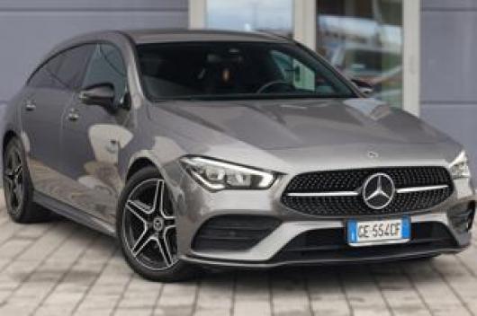 usato MERCEDES CLA 200