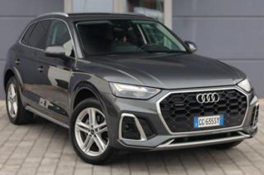 usato AUDI Q5