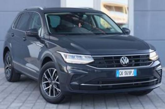 usato VOLKSWAGEN Tiguan