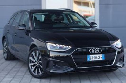 usato AUDI A4
