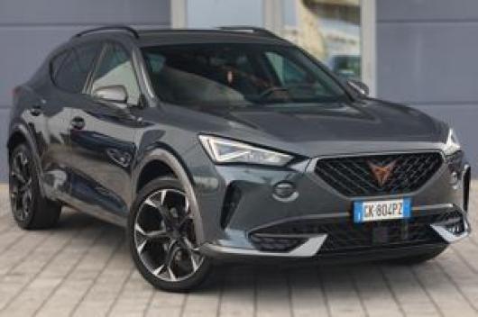 usato CUPRA Formentor